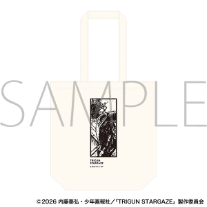 TRIGUN STARGAZE�@�g�[�g�o�b�O�^�j�R���X�r�W���A��