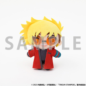 アニメ】ちぃぬい／ニコラス（アニメ版） TRIGUN STAMPEDE