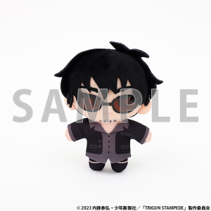【アニメ】ちぃぬい/ニコラス(アニメ版) TRIGUN STAMPEDE EXHIBITION 事後通販