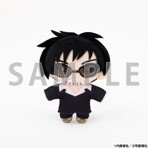 【原作】ちぃぬい/ウルフウッド(原作版) TRIGUN STAMPEDE EXHIBITION 事後通販