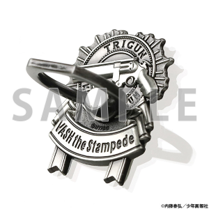 【原作】スマホホルダー/ヴァッシュ TRIGUN STAMPEDE EXHIBITION 事後通販