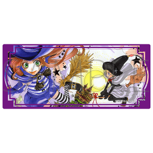 なかよし展 シュガシュガルーン A4クリアファイル: キャラグッズ