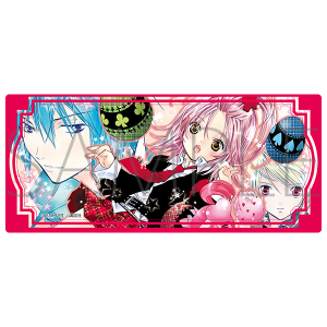 なかよし展 だぁ！だぁ！だぁ！ ミニキャンバスボード: キャラ