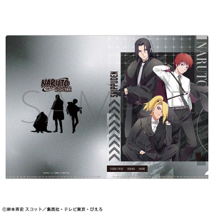 NARUTO-�i���g- �����`�@�N���A�t�@�C���^B�@�t�H�[�}��