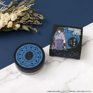 NARUTO－ナルト－ 疾風伝 練り香水 うちはイタチ【受注生産商品