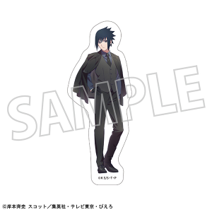 NARUTO-�i���g- �����`�@�X�e�b�J�[�^�t�H�[�}���E�����̓T�X�P