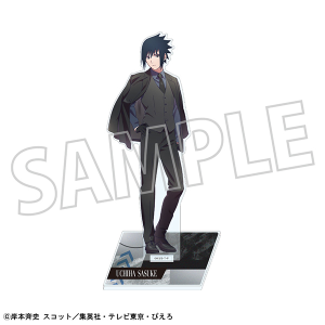 NARUTO-�i���g- �����`�@�A�N�����X�^���h�^�t�H�[�}���E�����̓T�X�P