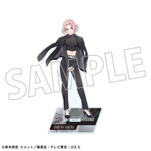 NARUTO-�i���g- �����`�@�A�N�����X�^���h�^�t�H�[�}���E�t��T�N��