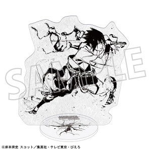NARUTO-�i���g- �����`�@�a�����A�N�����X�^���h�^�����̓T�X�P