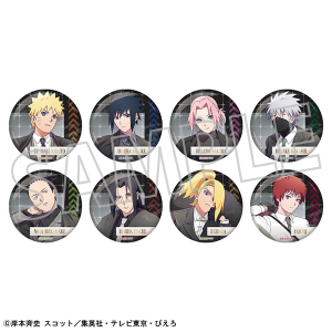 NARUTO-�i���g- �����`�@�L�����o�b�W�R���N�V�����^�t�H�[�}��