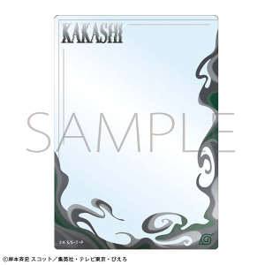 NARUTO-�i���g- �����`�@�d���P�[�X�^�͂����J�J�V�@�t�H�[�}��