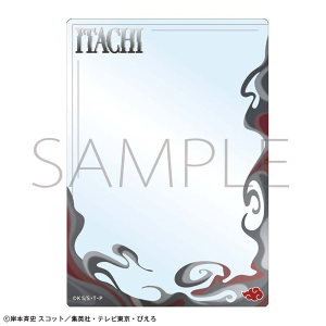 NARUTO-�i���g- �����`�@�d���P�[�X�^�����̓C�^�`�@�t�H�[�}��