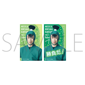 ミュージカル「忍たま乱太郎」 第1弾リブート レンチキュラーカード 食満留三郎 ミュージカル「忍たま乱太郎」第1弾リブート がんばれ六年生!同時通販