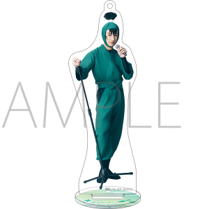 ミュージカル「忍たま乱太郎」第14弾 忍術学園 学園祭 事後通販 スタンド付きアクリルキーホルダー 食満留三郎