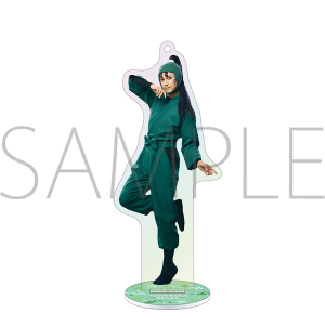 スタンド付きアクリルキーホルダー 立花仙蔵 ミュージカル「忍たま乱太郎」第15弾 忍術学園学園祭