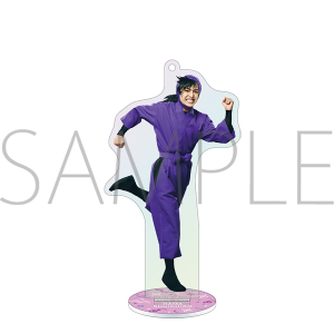 ミュージカル「忍たま乱太郎」第15弾学園祭 スタンド付きアクリルキーホルダー 浜守一郎 ミュージカル「忍たま乱太郎」第1弾リブート がんばれ六年生!同時通販