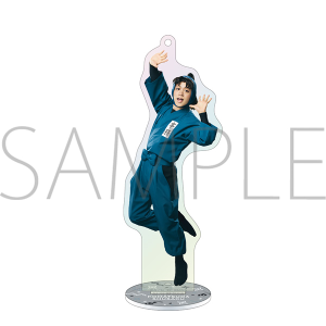 ミュージカル「忍たま乱太郎」第15弾学園祭 スタンド付きアクリルキーホルダー 小松田秀作 ミュージカル「忍たま乱太郎」第1弾リブート がんばれ六年生!同時通販