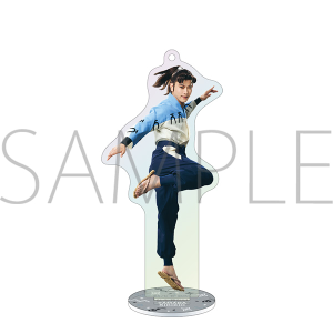 ミュージカル「忍たま乱太郎」第15弾学園祭 スタンド付きアクリルキーホルダー 山田利吉 ミュージカル「忍たま乱太郎」第1弾リブート がんばれ六年生!同時通販