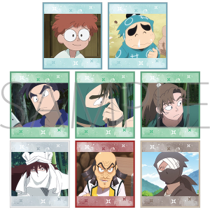 劇場版 忍たま乱太郎 ドクタケ忍者隊最強の軍師 天鬼＆稗田八方