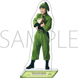 舞台「忍たま乱太郎」〜三年生といっしょに!いつもいっしょに!の段〜 同時通販 アクリルスタンド 神崎左門