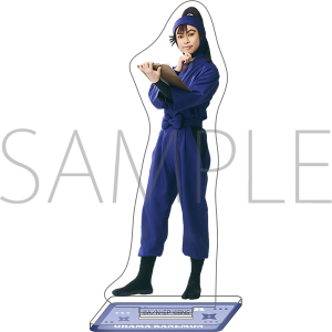 舞台「忍たま乱太郎」第3期 アクリルスタンド 尾浜勘右衛門 ミュージカル「忍たま乱太郎」第1弾リブート がんばれ六年生!同時通販