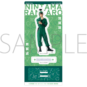 ミュージカル「忍たま乱太郎」第15弾再演 アクリルスタンド 食満留三郎 ミュージカル「忍たま乱太郎」第1弾リブート がんばれ六年生!同時通販