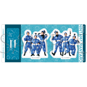 アクリルスタンド 一年生 ミュージカル「忍たま乱太郎」第15弾再演