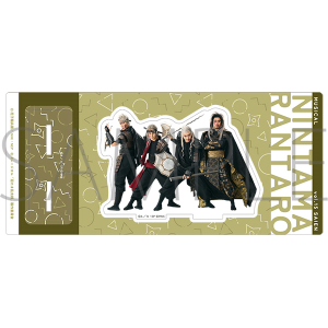 アクリルスタンド クモタケ忍者隊 ミュージカル「忍たま乱太郎」第15弾再演