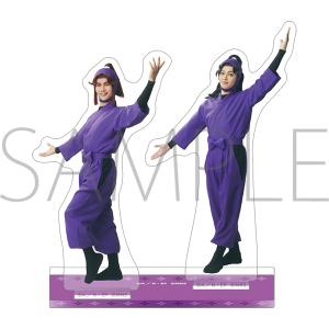 �A�N�����X�^���h�@�l�N���g�@�~���[�W�J���u�E���ܗ����Y�v��16�e �^�\�K���h�L�ŔE�ҏC�s�I �����ʔ�