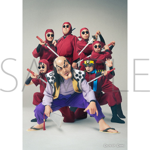 ミュージカル「忍たま乱太郎」第15弾 ブロマイドセット ドクタケ忍者隊 ミュージカル「忍たま乱太郎」第1弾リブート がんばれ六年生!同時通販