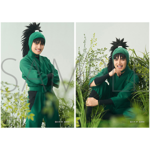 ミュージカル「忍たま乱太郎」第15弾再演 ブロマイド2枚セット 七松小平太 ミュージカル「忍たま乱太郎」第1弾リブート がんばれ六年生!同時通販