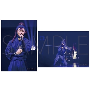 劇中写真ブロマイド 尾浜勘右衛門 ミュージカル「忍たま乱太郎」 五年生単独ライブ