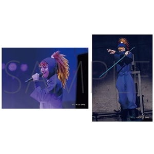 劇中写真ブロマイド 不破雷蔵 ミュージカル「忍たま乱太郎」 五年生単独ライブ