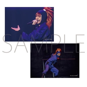 劇中写真ブロマイド 鉢屋三郎 ミュージカル「忍たま乱太郎」 五年生単独ライブ