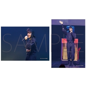 劇中写真ブロマイド 土井半助 ミュージカル「忍たま乱太郎」 五年生単独ライブ