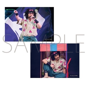 劇中写真ブロマイド 兵庫第三協栄丸 ミュージカル「忍たま乱太郎」 五年生単独ライブ