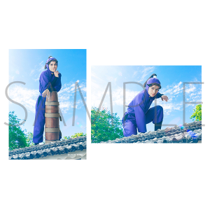 �u���}�C�h�Z�b�g�@�c���O�؃���@�~���[�W�J���u�E���ܗ����Y�v��16�e �^�\�K���h�L�ŔE�ҏC�s�I �����ʔ�