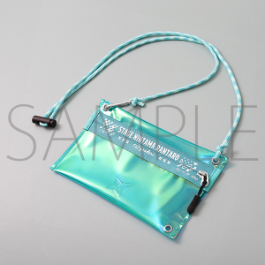 舞台「忍たま乱太郎」第3期 クリアサコッシュ 一年生 ミュージカル「忍たま乱太郎」第1弾リブート がんばれ六年生!同時通販