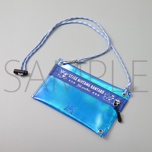 舞台「忍たま乱太郎」第3期 クリアサコッシュ 五年生 ミュージカル「忍たま乱太郎」第1弾リブート がんばれ六年生!同時通販