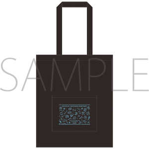 トートバッグ ミュージカル「忍たま乱太郎」第15弾 忍術学園学園祭