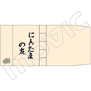 忍たま乱太郎 巾着 一年 ゆるパレット: キャラグッズ