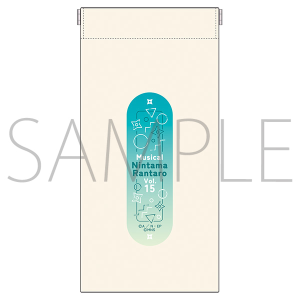 ミュージカル「忍たま乱太郎」第15弾 ばね口ポーチ ミュージカル「忍たま乱太郎」第1弾リブート がんばれ六年生!同時通販