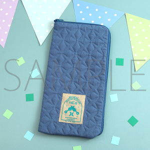 サインライトポーチ ミュージカル「忍たま乱太郎」第15弾 忍術学園学園祭