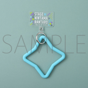 舞台「忍たま乱太郎」第3期 フォンタブ(シリコンリング付き) ミュージカル「忍たま乱太郎」第1弾リブート がんばれ六年生!同時通販