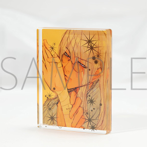 �A�N�����u���b�N�@LOVELESS B ���͂�� 40thAnniversaryExhibition ����ʔ�