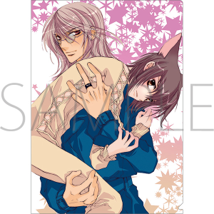 �N���A�t�@�C���@LOVELESS ���͂�� 40thAnniversaryExhibition ����ʔ�