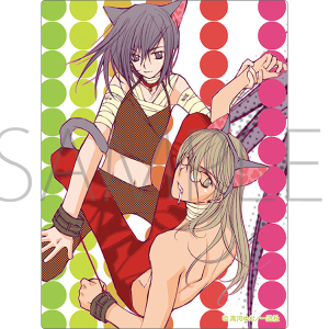 �X�e�b�J�[�@LOVELESS ���͂�� 40thAnniversaryExhibition ����ʔ�