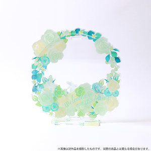 カスタマニア ウェルカムボード カジュアル: キャラグッズ