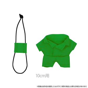 Petit la vie ヘッドドレス&ケープセット/漆黒 10cmぬいぐるみ Petit la vie ヘッドドレス&ケープセット/漆黒 10cmぬいぐるみ