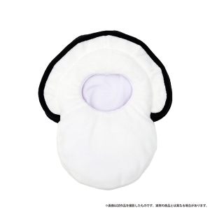 withCAT 牡蠣着ぐるみ/くろ